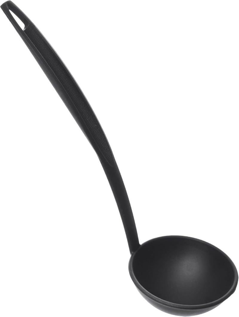 مغرفة غيديني من النايلون غير لاصقة سوداء 197